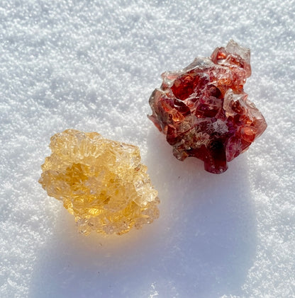 Duo ANDARA Sunrise ~ 87 g  | Collection personnelle