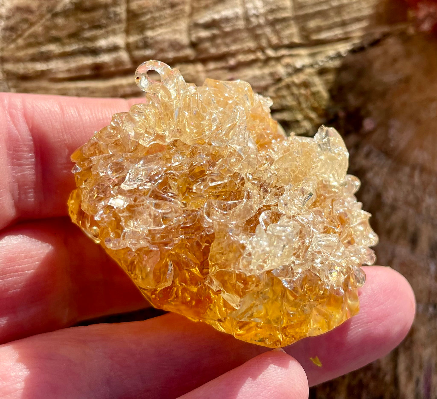 Duo ANDARA Sunrise ~ 87 g  | Collection personnelle