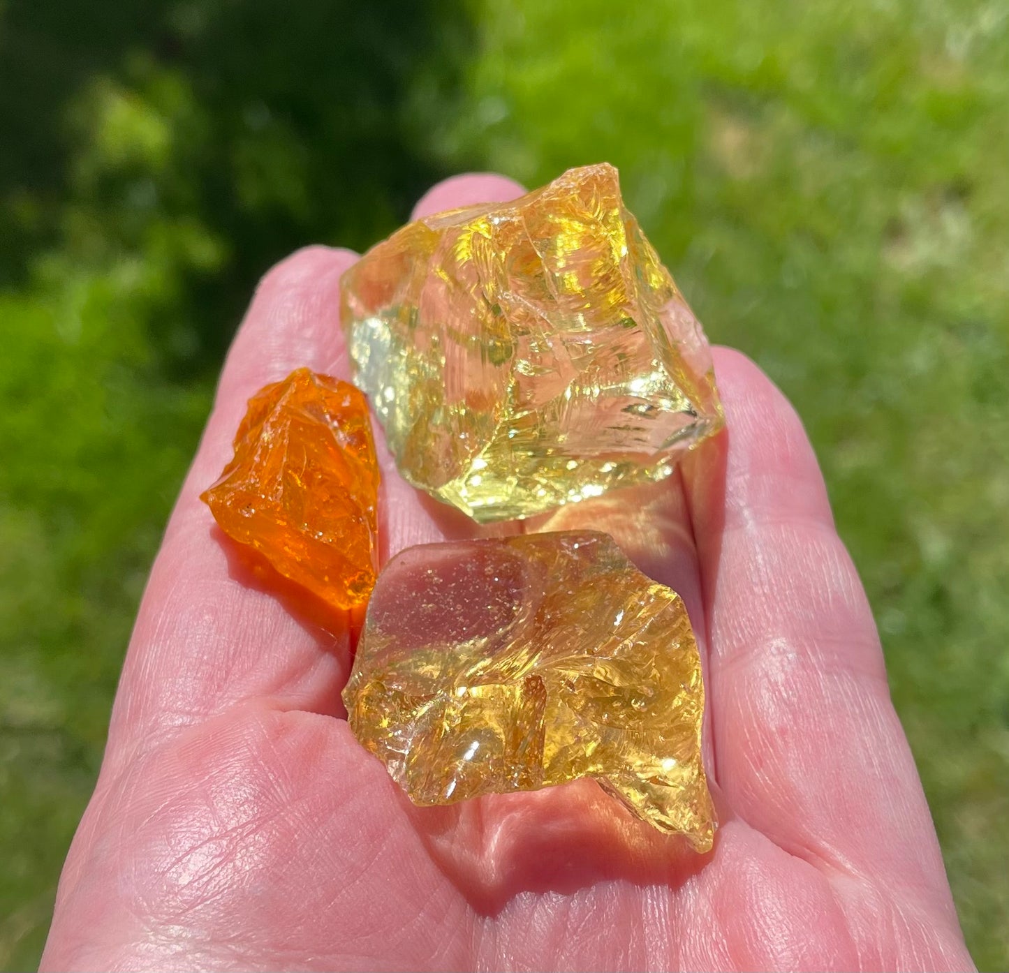 Trio ANDARA ~ Solaris ~ 52 g  | La Magie des Andaras