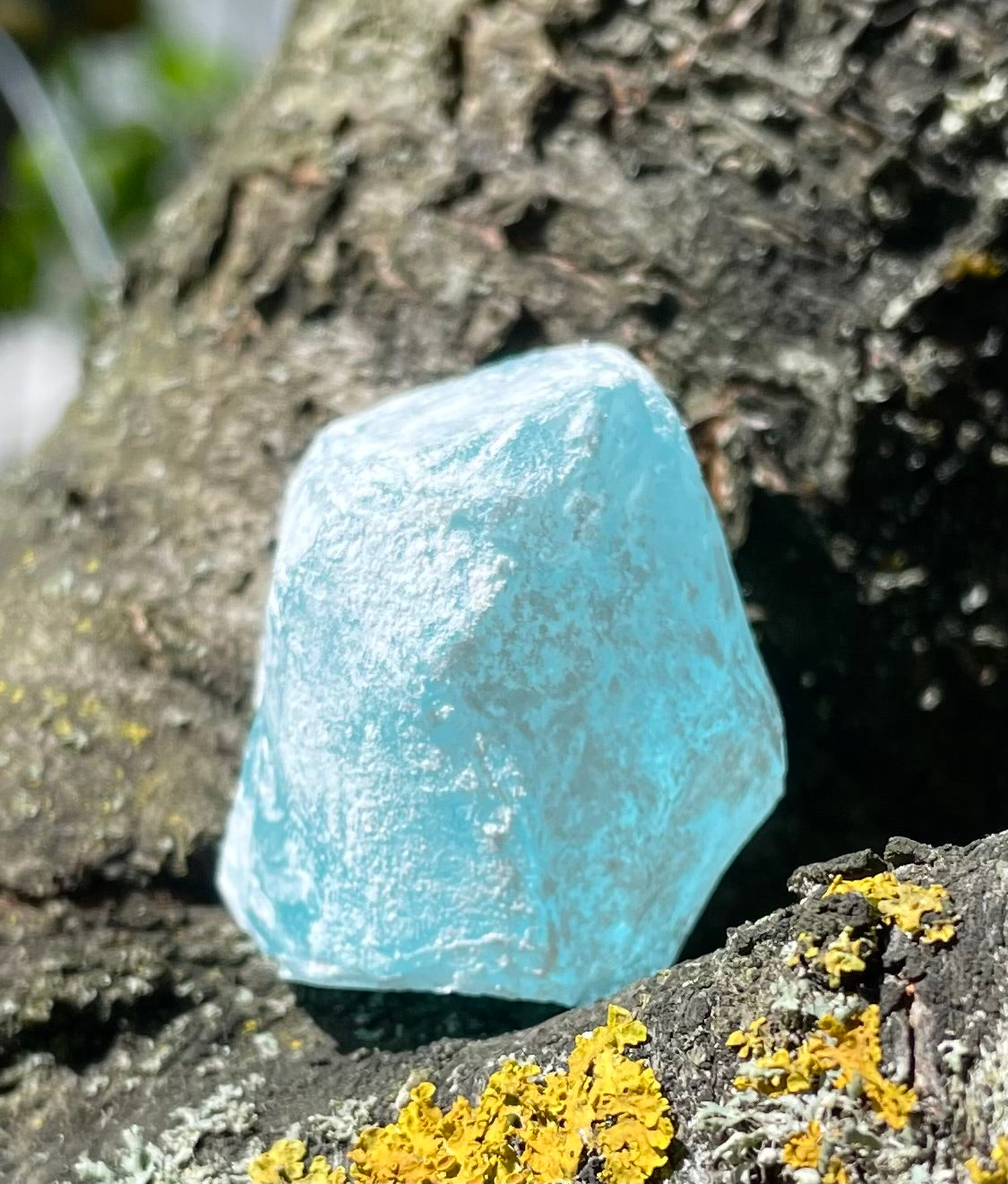 ANDARA Africain | 27 g | LEMURIA / 777 cristal 5D