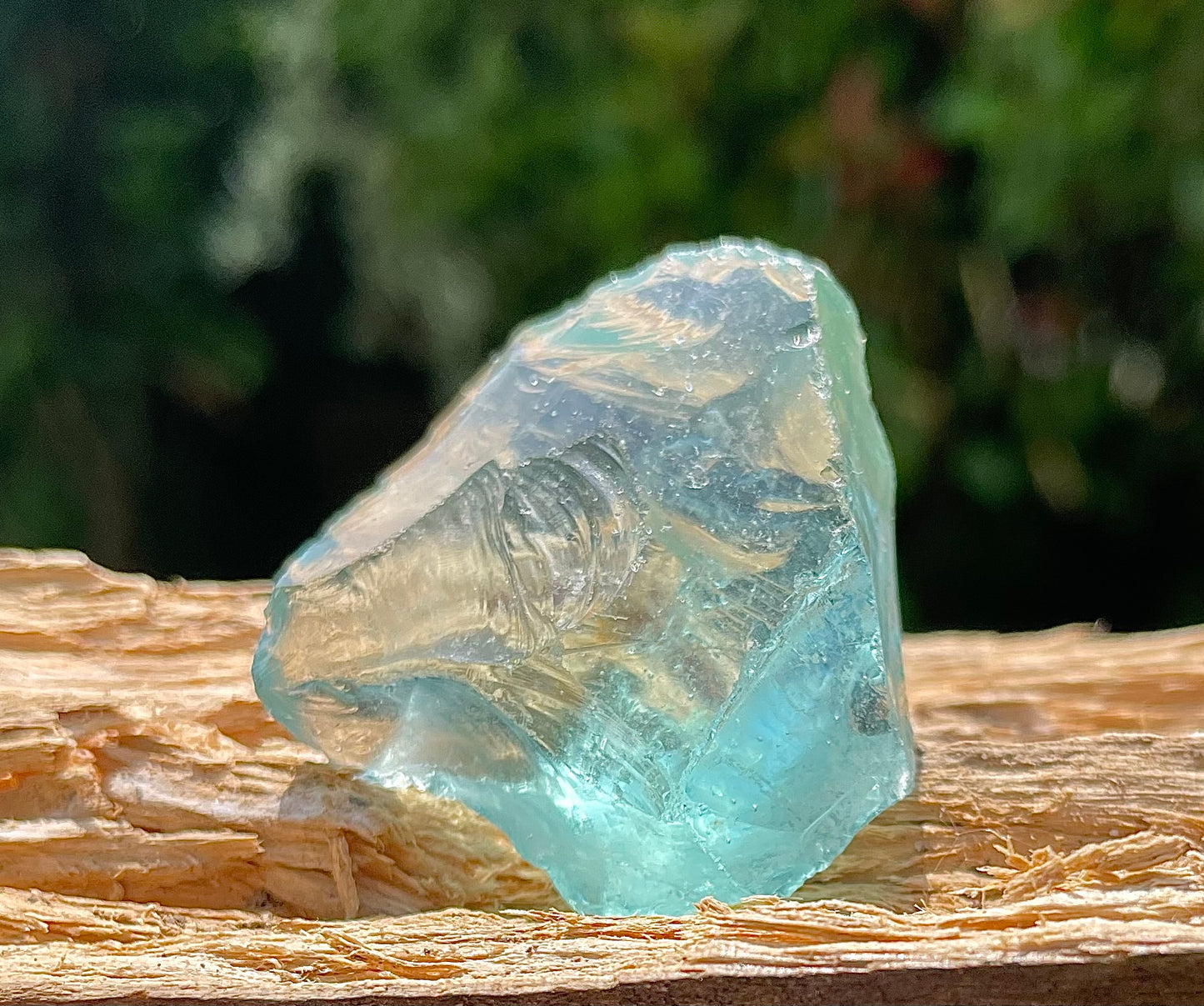 ANDARA Africain coeur d'Isis | 17 g | LEMURIA / 777