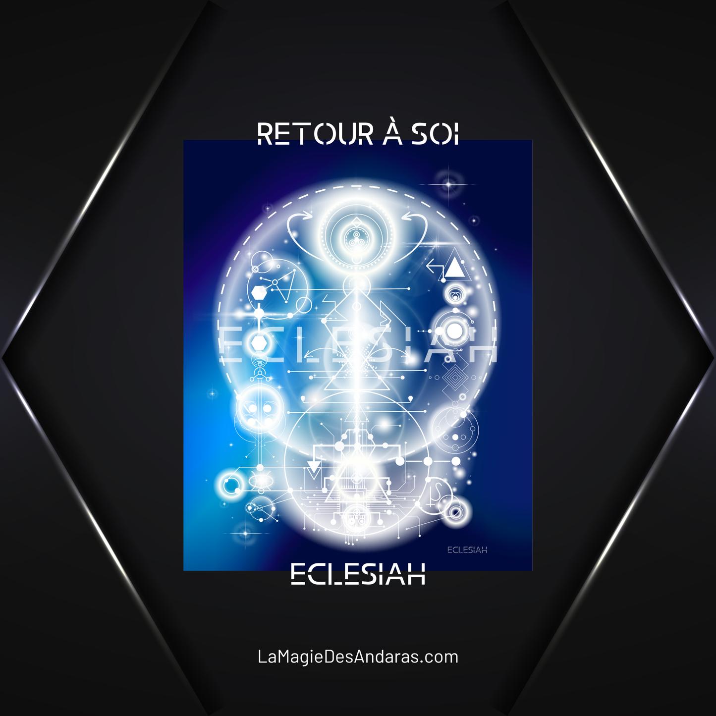 Dessin de retour à soi - 7 - Eclesiah