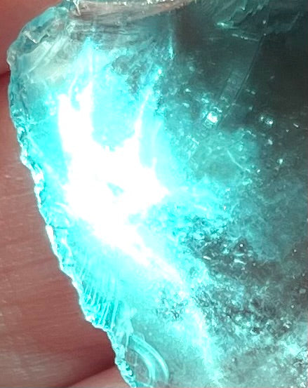 Mini Baby ANDARA Aqua Aura / 6 g / cristal 5D / 777