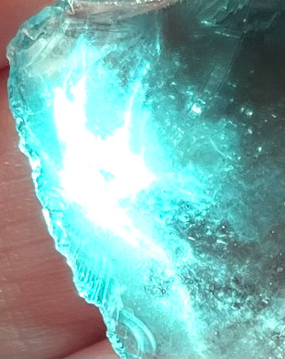 Mini Baby ANDARA Aqua Aura / 6 g / cristal 5D / 777