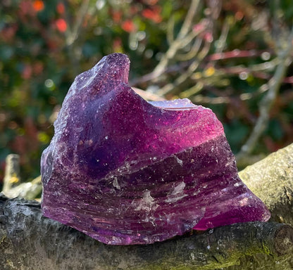 ANDARA Rose de Sibérie (origine Russie) - pièce rare - 118 g | Collection personnelle