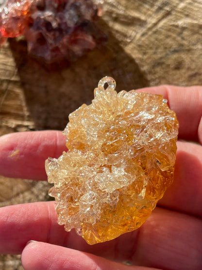 Duo ANDARA Sunrise ~ 87 g  | Collection personnelle