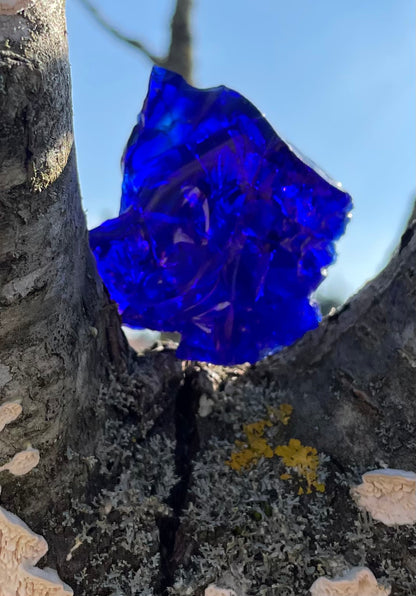 ANDARA Français Tanzanite 53 g | French ANDARA crystal