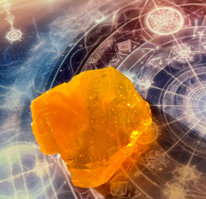 Baby ANDARA Oeil de Cobra 28 g | Cristal 5D / 777 •