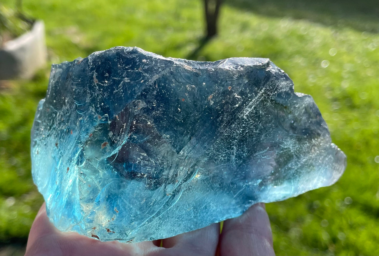 ANDARA Cosmic Space  ~ 453 g | Collection personnelle