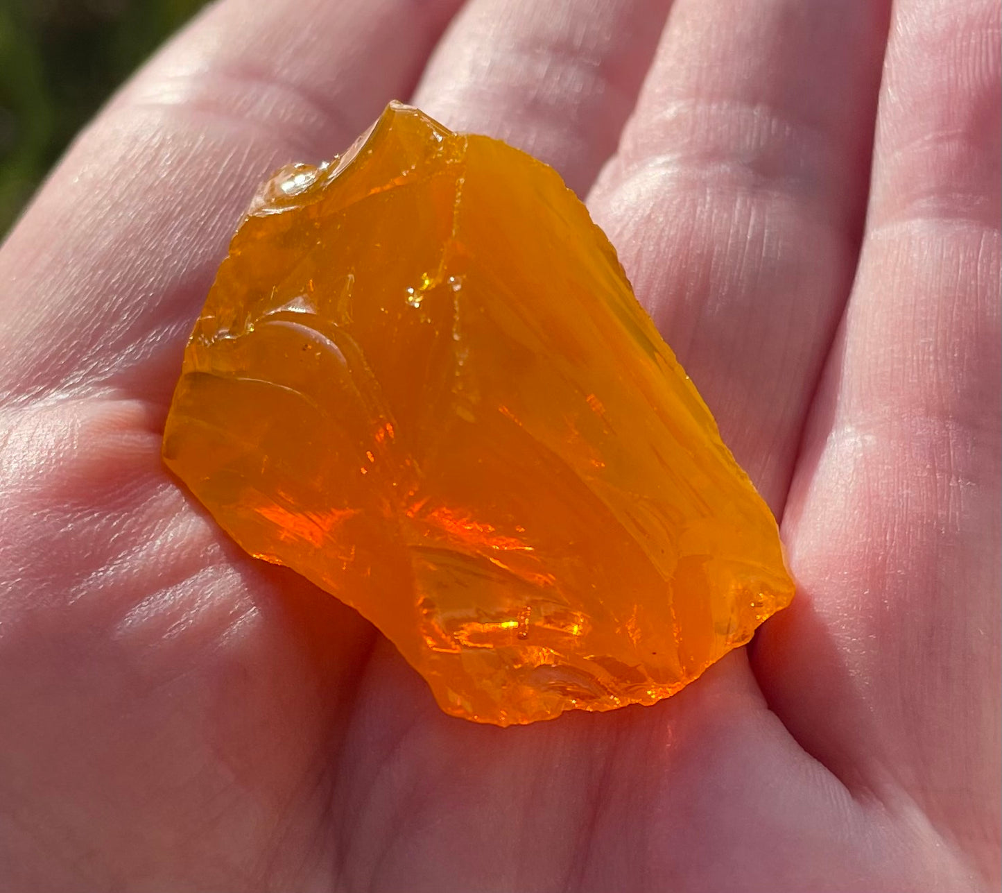 ANDARA Oeil de Cobra 19 g | Cristal 5D / 777