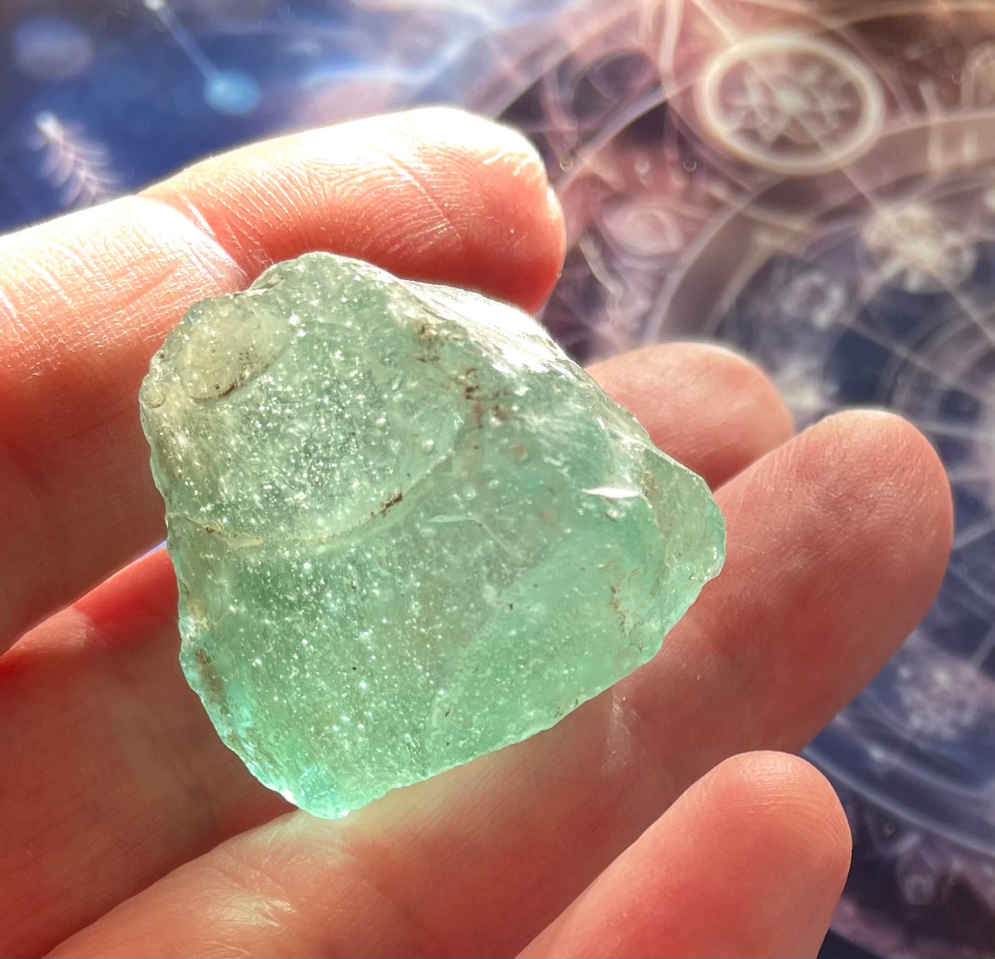 ANDARA Africain | 20 g | LEMURIA / 777