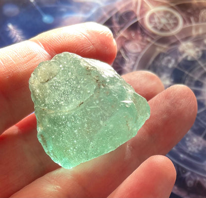 ANDARA Africain | 20 g | LEMURIA / 777