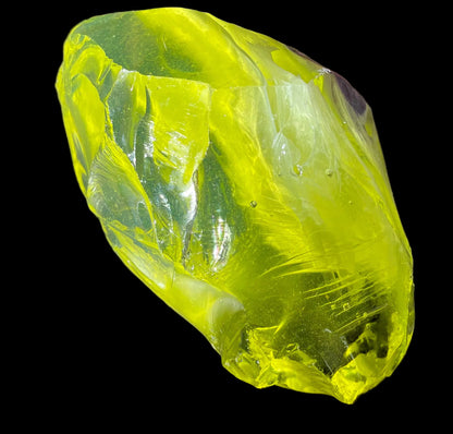 ANDARA Eglantine Green ~ 1585 g | Collection personnelle