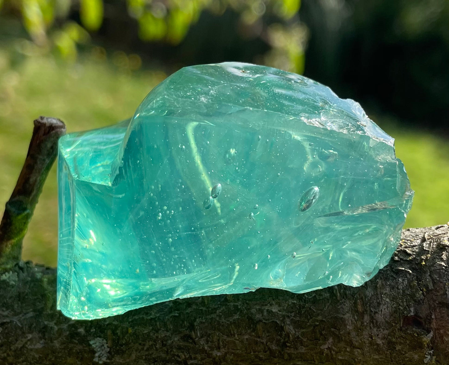 Très Rare ANDARA Français : Technologie Atlante ~ 138 g | Cristal 5D • 777