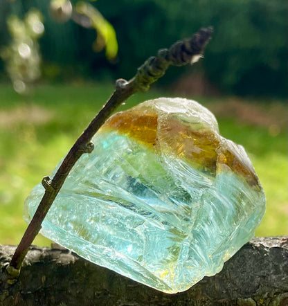ANDARA Chamane des marais | 94 g | cristal 5D / 777 •