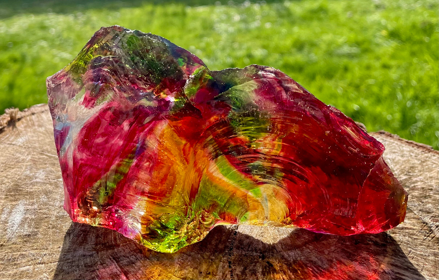 ANDARA Rainbow Warrior ~ 505 g | Collection personnelle