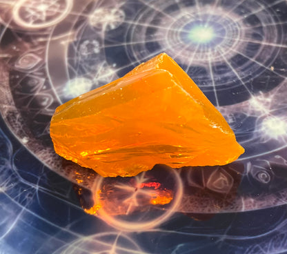 ANDARA Oeil de Cobra 19 g | Cristal 5D / 777