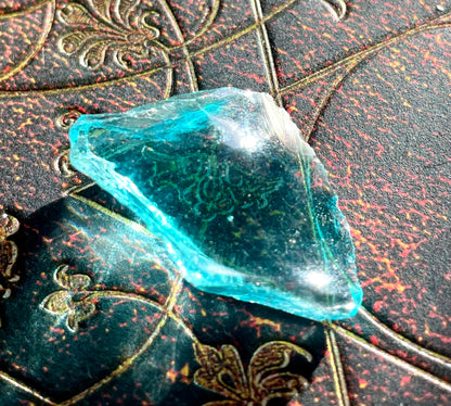 Mini Baby ANDARA Aqua Aura / 6 g / cristal 5D / 777