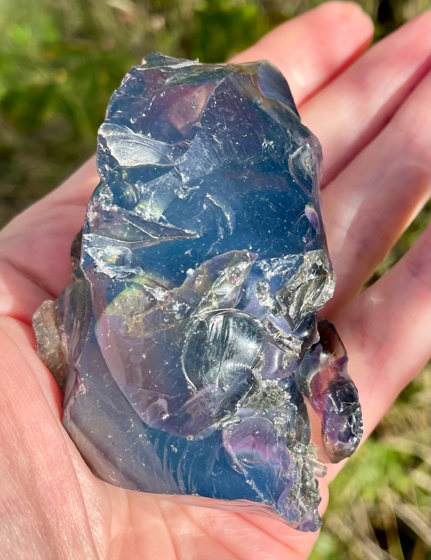 ANDARA Français Coeur cristallin  177 g | French ANDARA Crystal