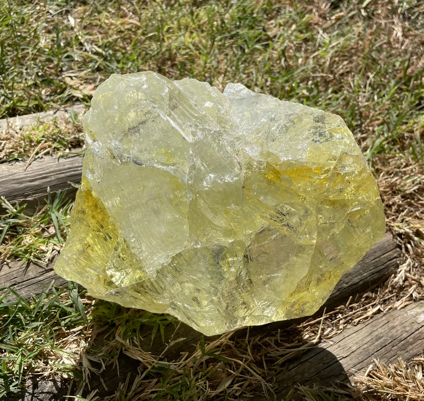 ANDARA Altar Elfique Yellow ~ 3.044 kg | Collection personnelle