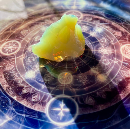 ANDARA Mage de Sirius | 20 g / cristal 5D / 777