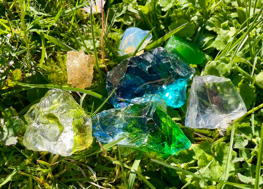 Ensemble ANDARA ~ Esprit du Printemps ~ 478 g  | Tarif préférentiel - Travailleur de la Lumière