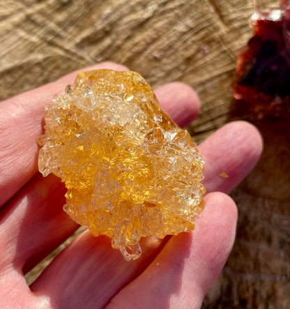 Duo ANDARA Sunrise ~ 87 g  | Collection personnelle