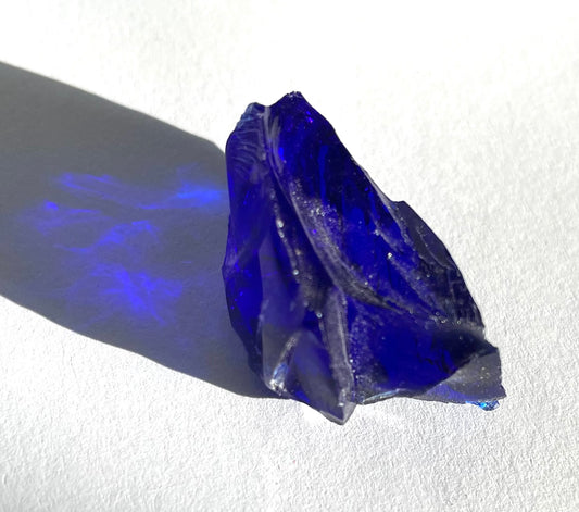 Rare Baby ANDARA Tanzanite Flamme violette  11 g / 777