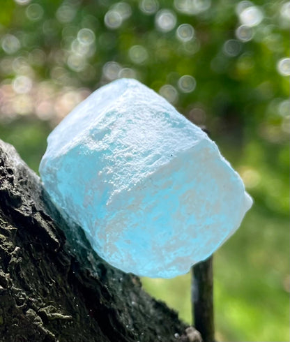 ANDARA Africain | 27 g | LEMURIA / 777 cristal 5D