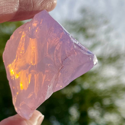 Divine | Lot pierre cristalline ANDARA ~ 522 g