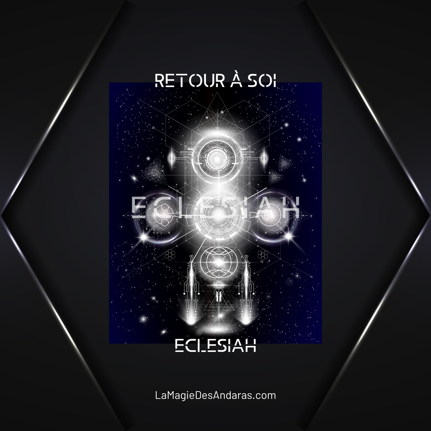 Dessin de retour à soi - 8 - Eclesiah