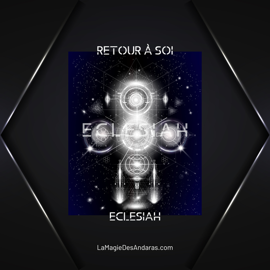 Dessin de retour à soi - 8 - Eclesiah