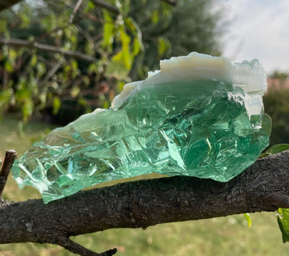 ANDARA Français Souffle du Dragon  505 g / cristal 5D / 777 •