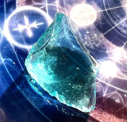 Mini Baby ANDARA Aqua Aura / 6 g / cristal 5D / 777