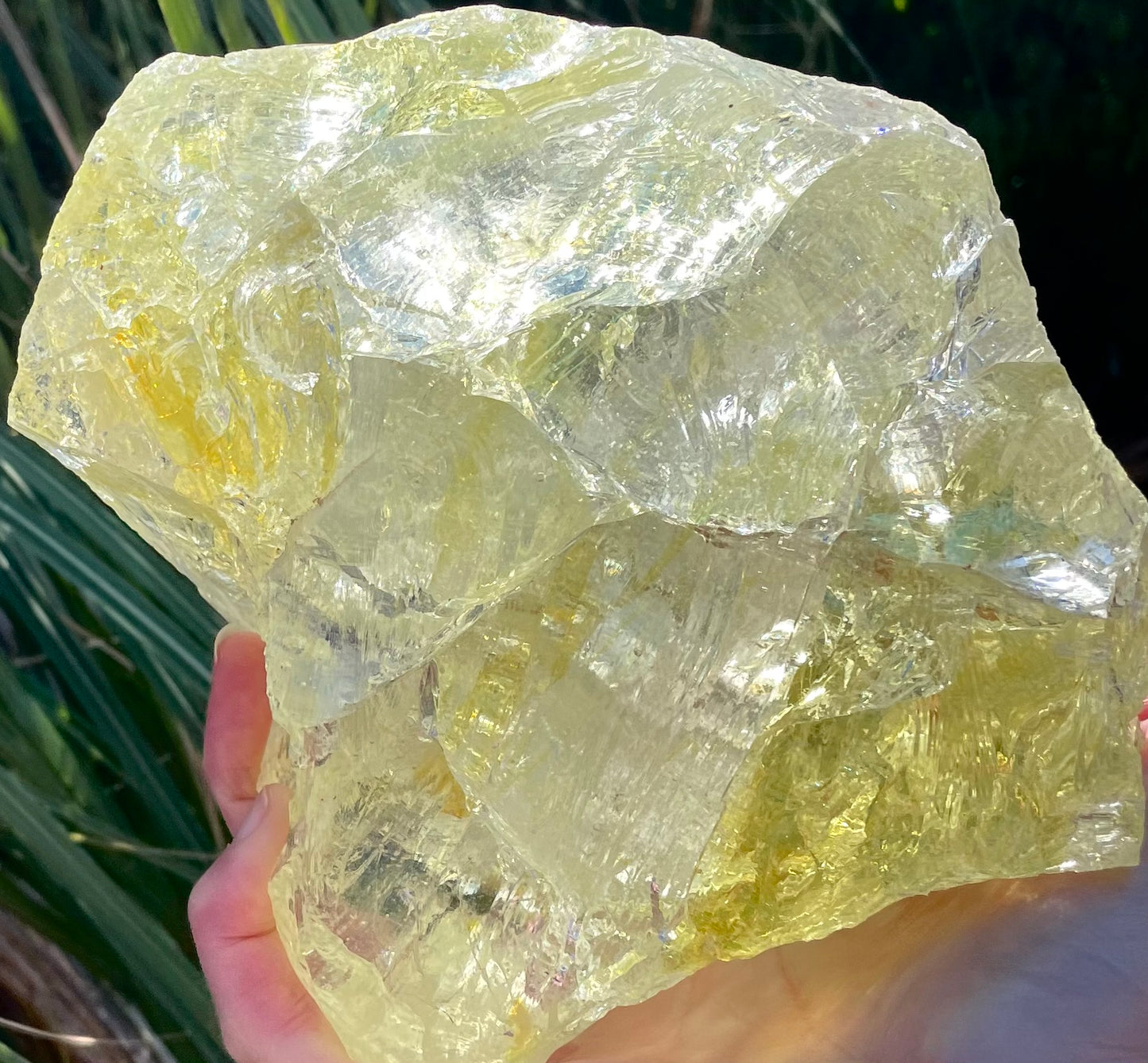 ANDARA Altar Elfique Yellow ~ 3.044 kg | Collection personnelle
