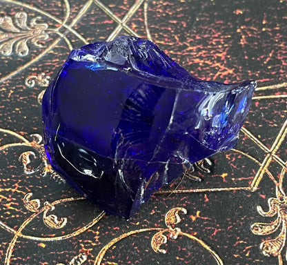 Rare ANDARA Tanzanite Flamme violette  21 g / 777