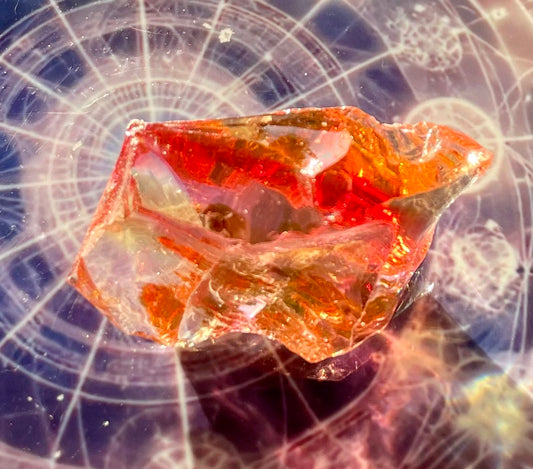 Mini Baby ANDARA Hybride / 10 g / cristal 5D / 777 •