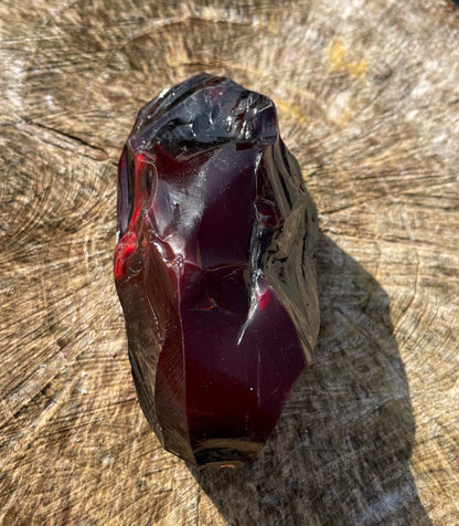 Rare ANDARA Tiger Heart  ~ 294 g | Collection personnelle et... sacrée ^^