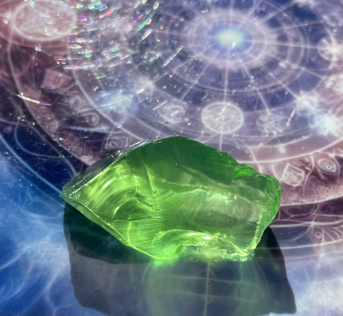 Baby ANDARA Electric Green 14 g