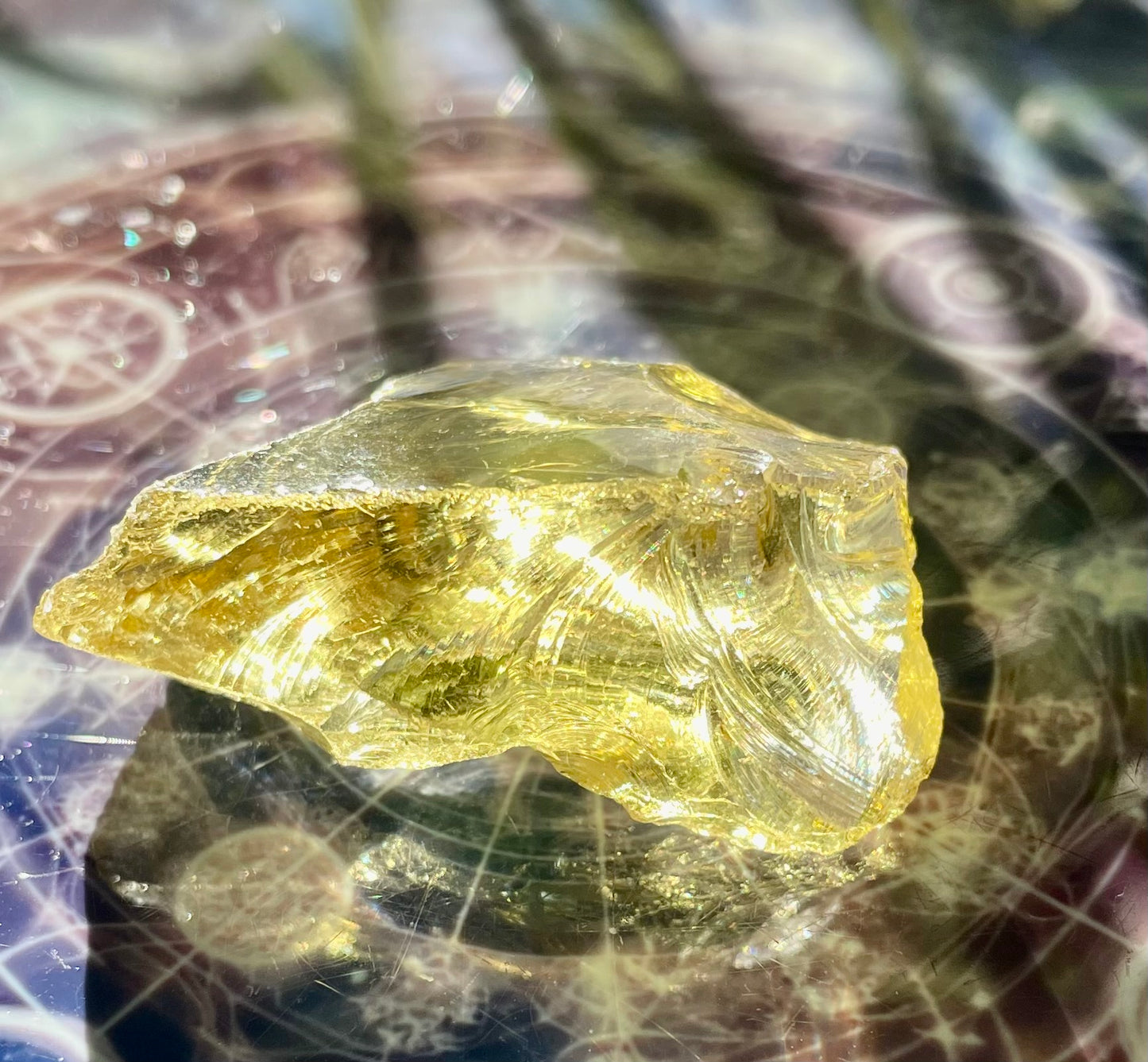 ANDARA Solaris 32 g | cristal 5D / 777