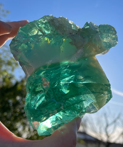 ANDARA Lueur Borealis  ~ 617 g | Collection personnelle