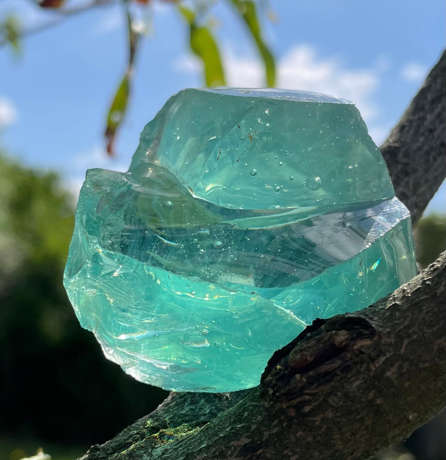 Très Rare ANDARA Français : Technologie Atlante ~ 138 g | Cristal 5D • 777