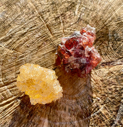 Duo ANDARA Sunrise ~ 87 g  | Collection personnelle