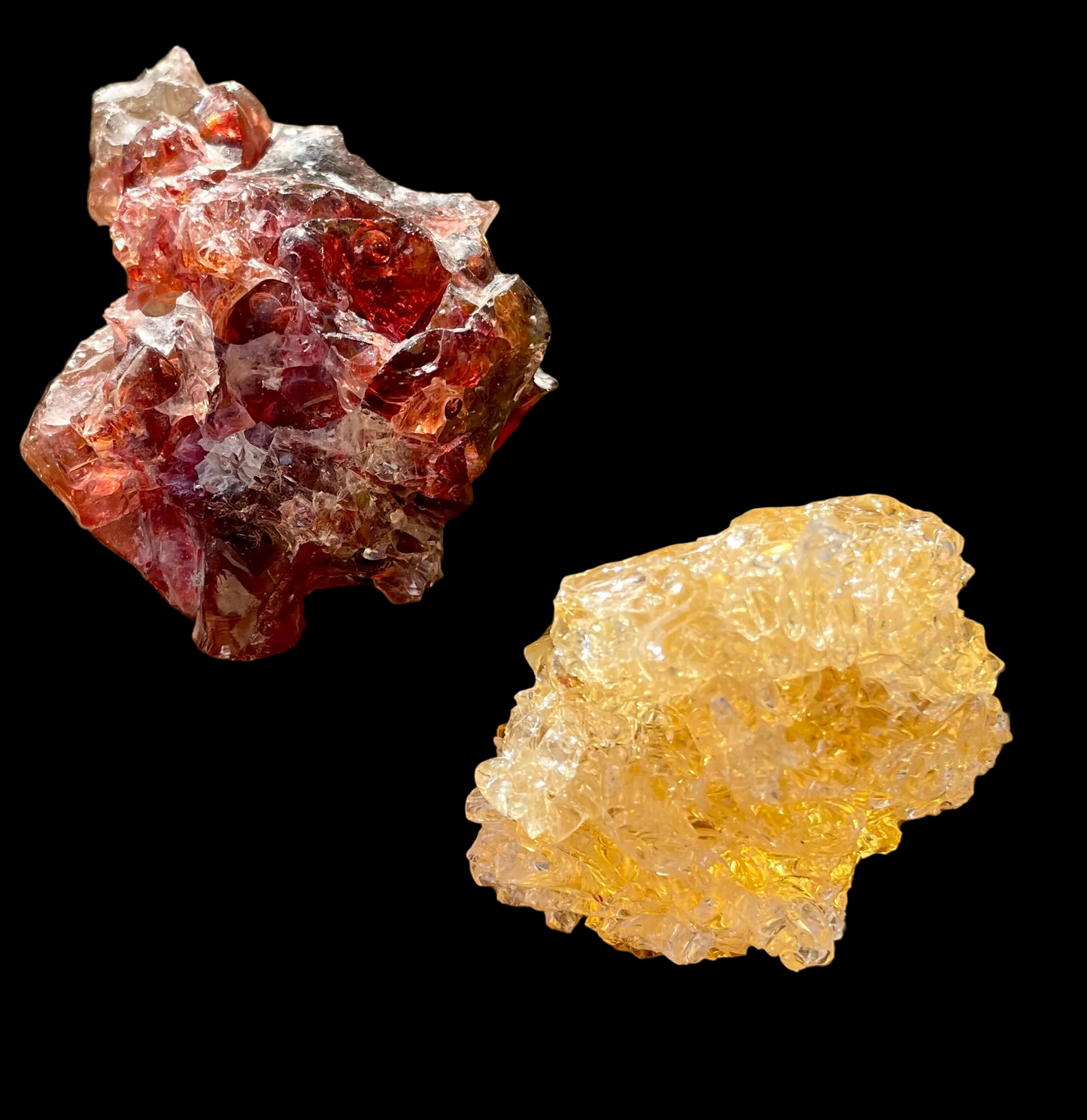 Duo ANDARA Sunrise ~ 87 g  | Collection personnelle