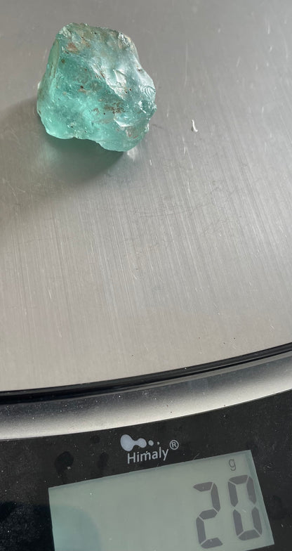 ANDARA Africain | 20 g | LEMURIA / 777