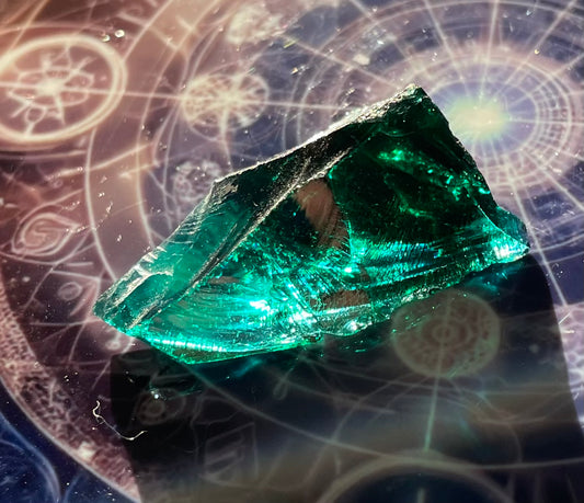 Rare petit Baby ANDARA Druide d'Avalon 9 g | Cristal 5D / 777