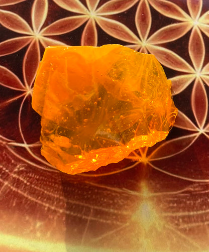 Baby ANDARA Oeil de Cobra 28 g | Cristal 5D / 777 •