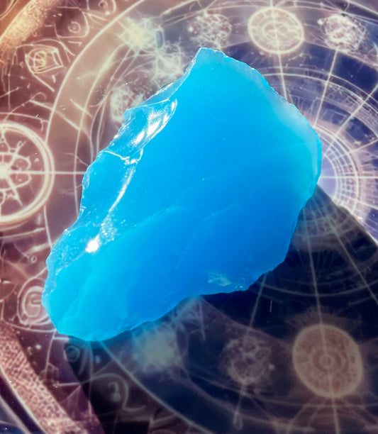 Baby ANDARA Aqua-Lumina Sirius  17 g | Cristal 5D / 777