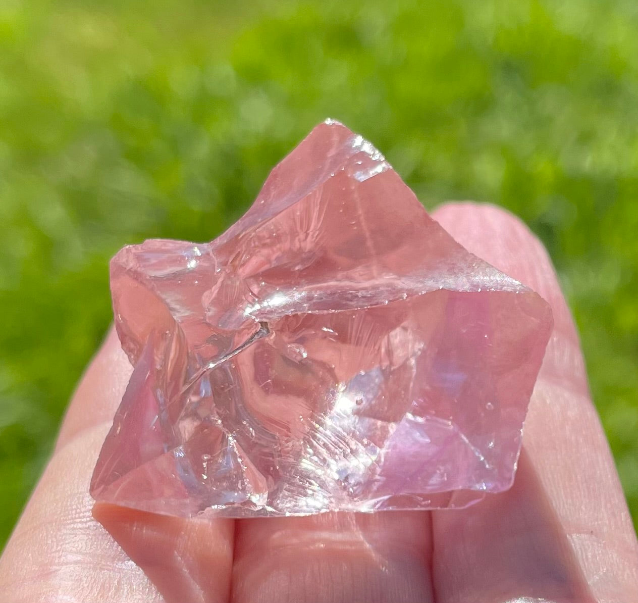 Baby ANDARA Rose de France 19 g | cristal 5D / 777 •