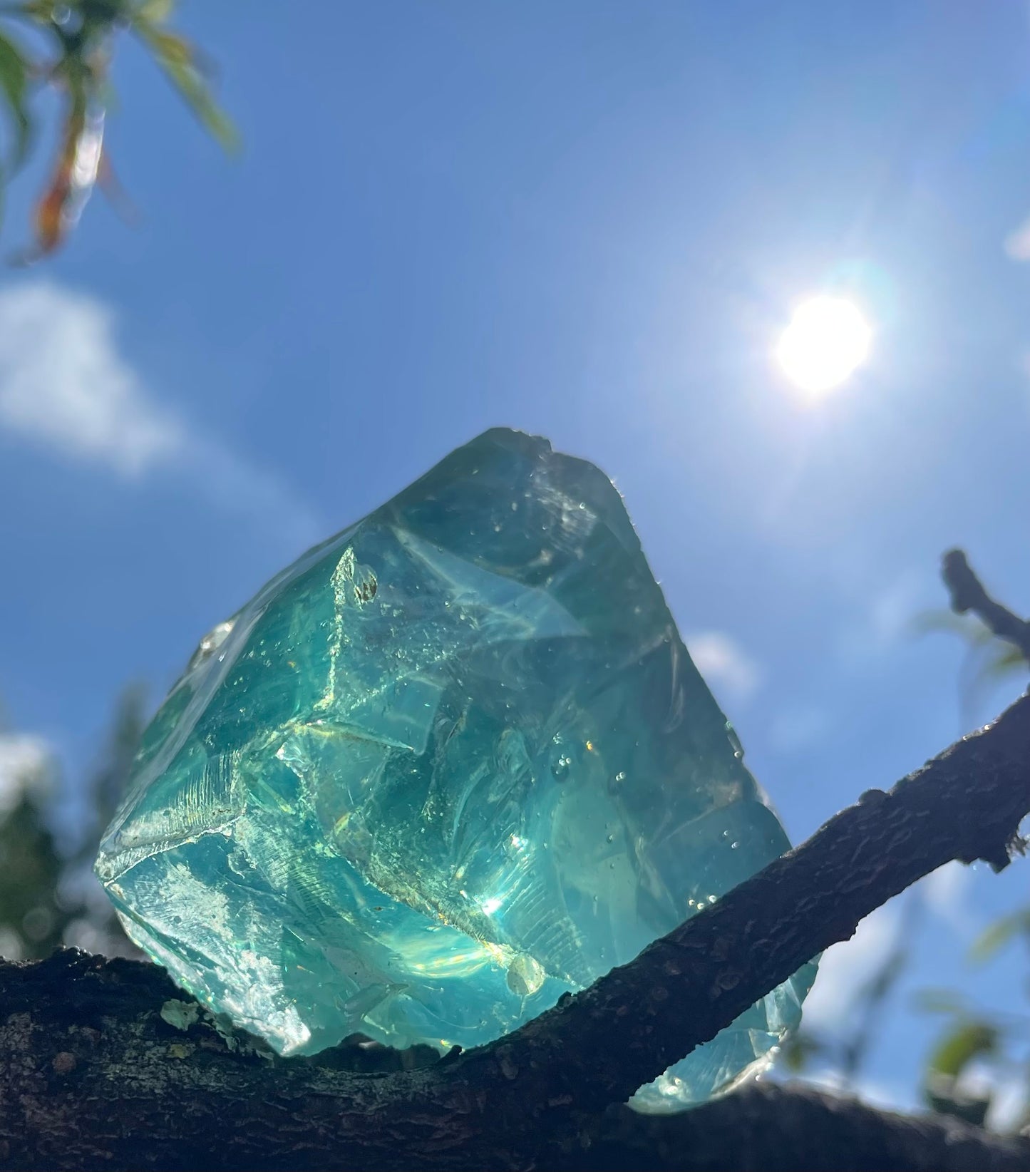 Très Rare ANDARA Français : Technologie Atlante ~ 138 g | Cristal 5D • 777